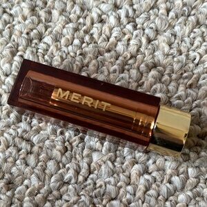 Merit Signature Lip lipstick in Baby